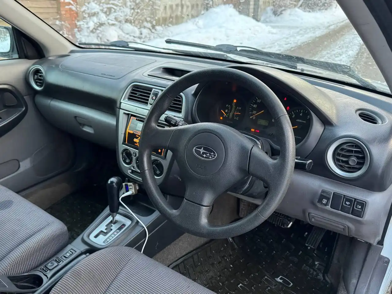 Продажа Subaru Impreza 2000 1.5 автомат - Легковые автомобили (Авто) в Санкт-Петербург
