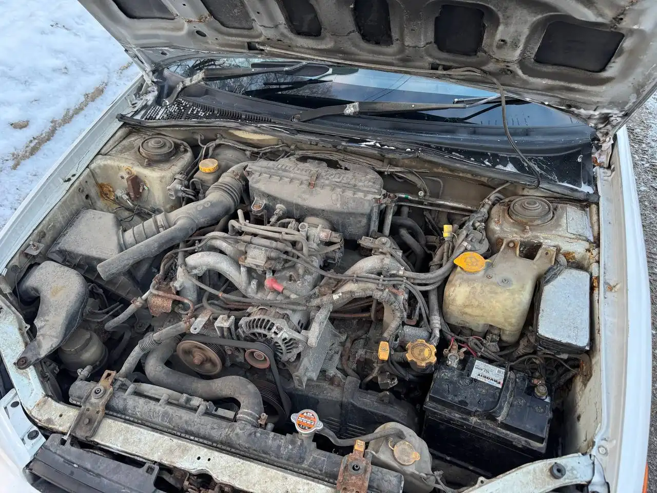 Продажа Subaru Impreza 2000 1.5 автомат - Легковые автомобили (Авто) в Санкт-Петербург