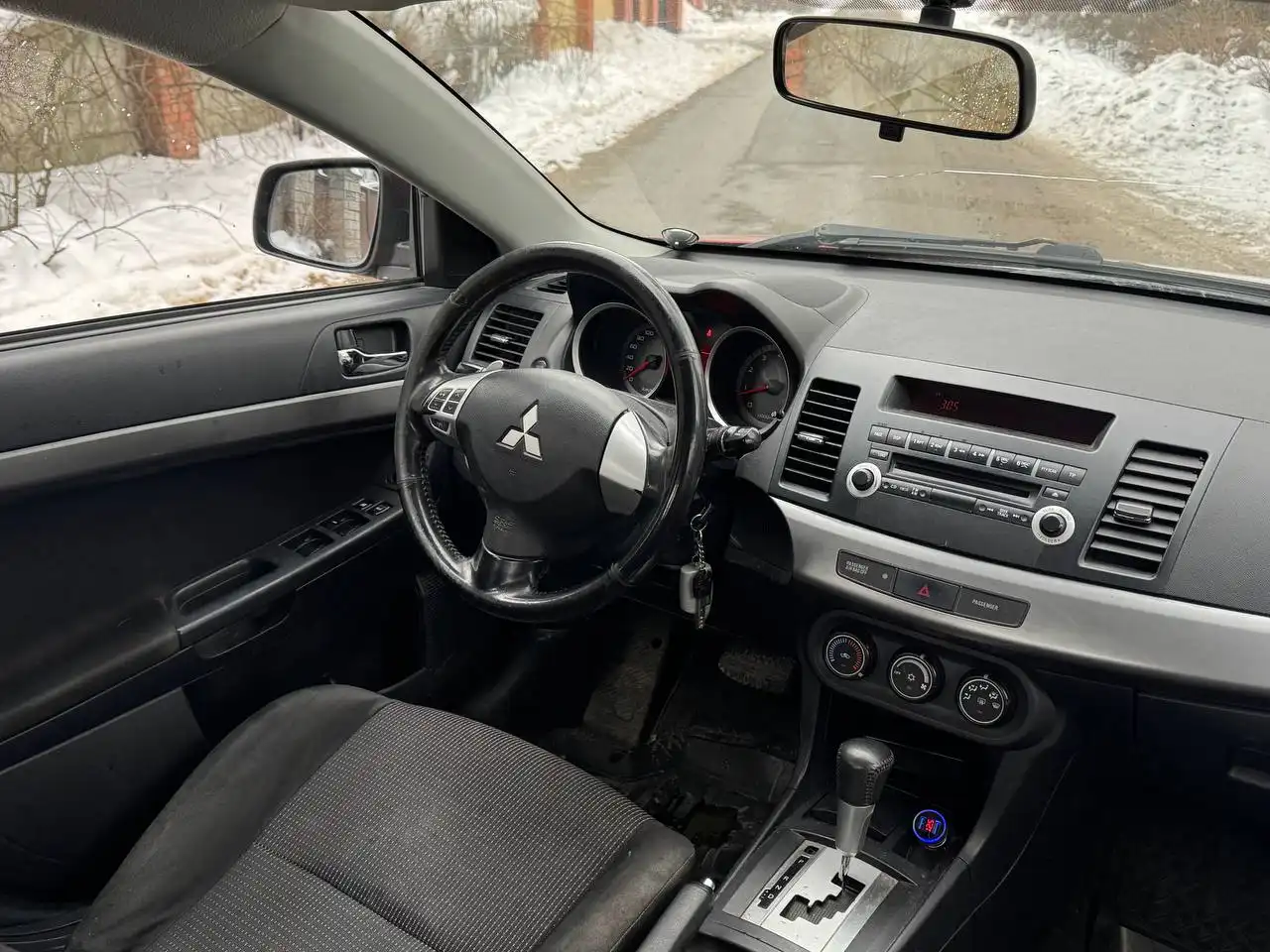 Продажа Mitsubishi Lancer 10 1.8 вариатор 2008 года - Легковые автомобили (Авто) в Санкт-Петербург