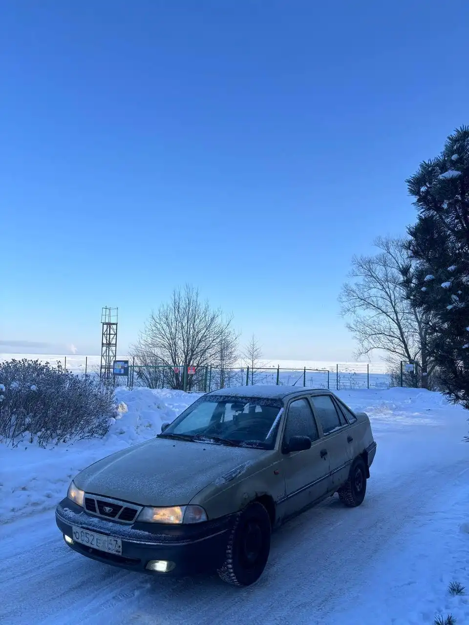 Daewoo Nexia 1.5 MT 2005 года в хорошем состоянии - Легковые автомобили (Авто) в Санкт-Петербург