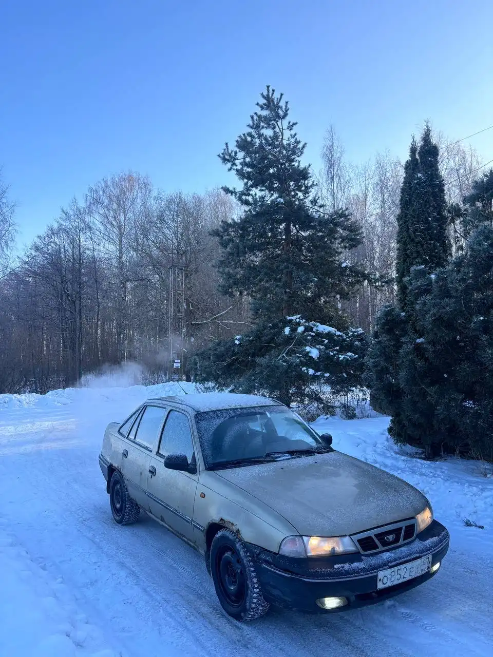 Daewoo Nexia 1.5 MT 2005 года в хорошем состоянии - Легковые автомобили (Авто) в Санкт-Петербург
