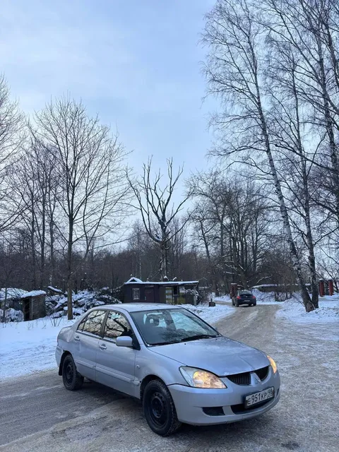 Mitsubishi Lancer 2005 года в Санкт-Петербурге - Мотоциклы в Санкт-Петербург