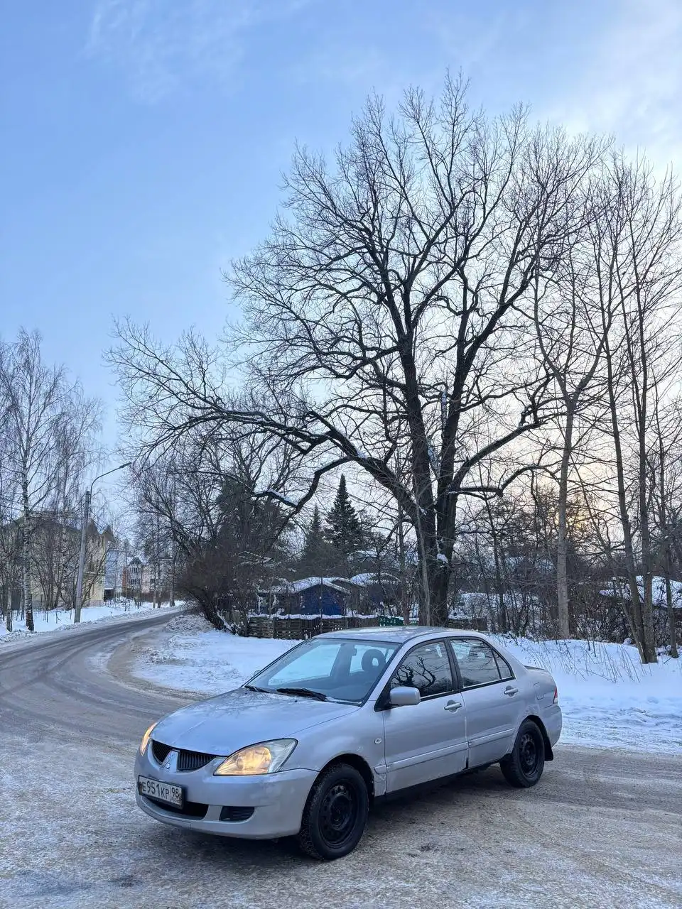 Mitsubishi Lancer 2005 года в Санкт-Петербурге - Легковые автомобили (Авто) в Санкт-Петербург