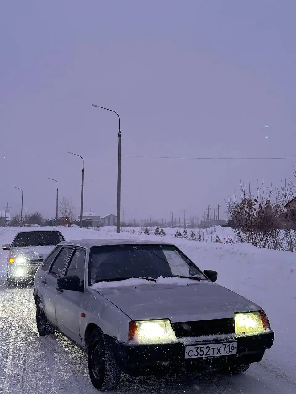 ВАЗ 2109 2002 года выпуска - Легковые автомобили (Авто) в Челны