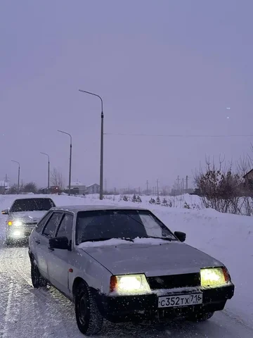 ВАЗ 2109 2002 года выпуска - Легковые автомобили в Челны