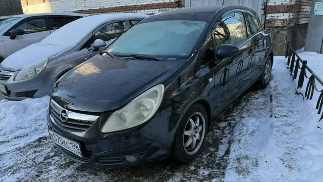 Продажа автомобиля 2007 года 1.2 АКПП - Мотоциклы в Санкт-Петербург