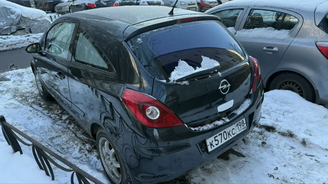 Продажа автомобиля 2007 года 1.2 АКПП - Легковые автомобили (Авто) в Санкт-Петербург