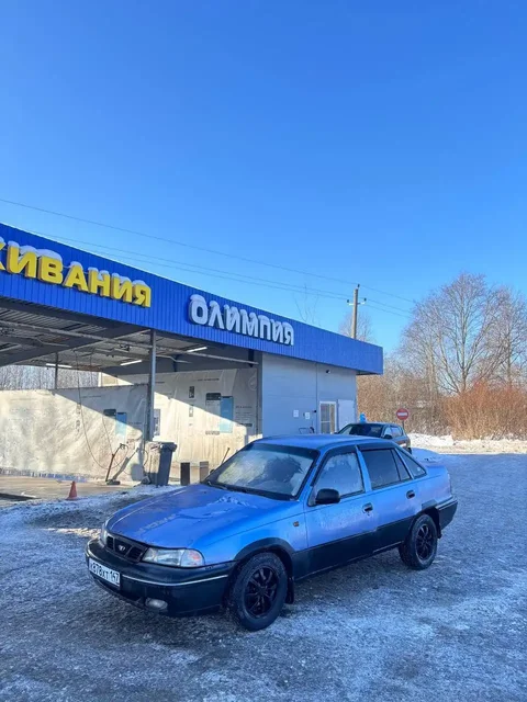 Daewoo Nexia 2006 года в Санкт-Петербурге - Грузовики в Санкт-Петербург