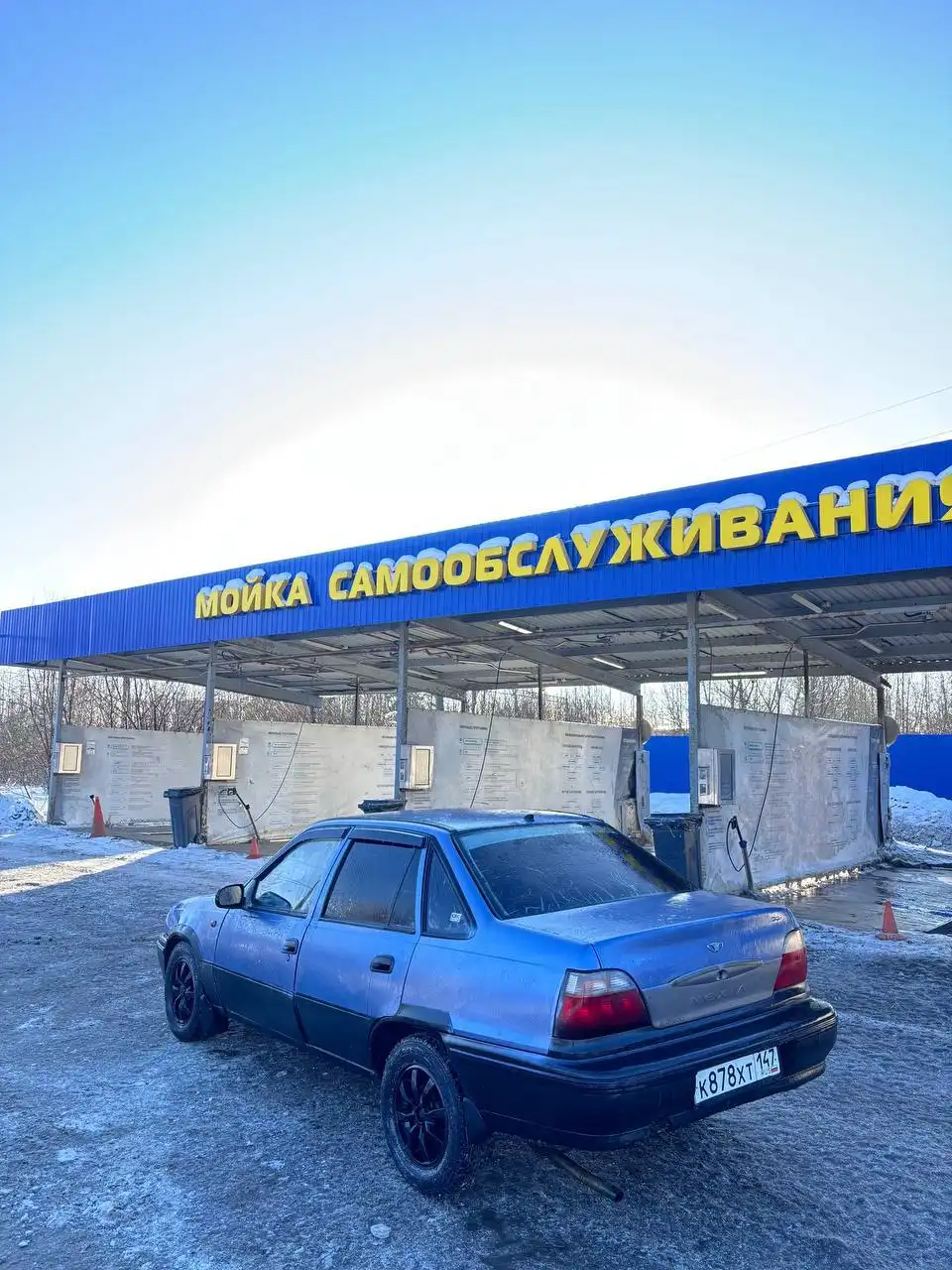 Daewoo Nexia 2006 года в Санкт-Петербурге - Авто в Санкт-Петербург