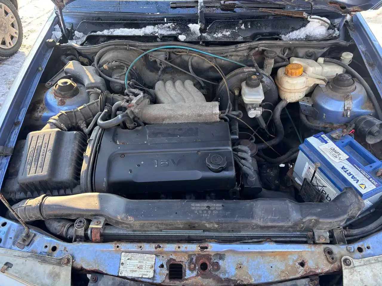 Daewoo Nexia 2006 года в Санкт-Петербурге - Авто в Санкт-Петербург