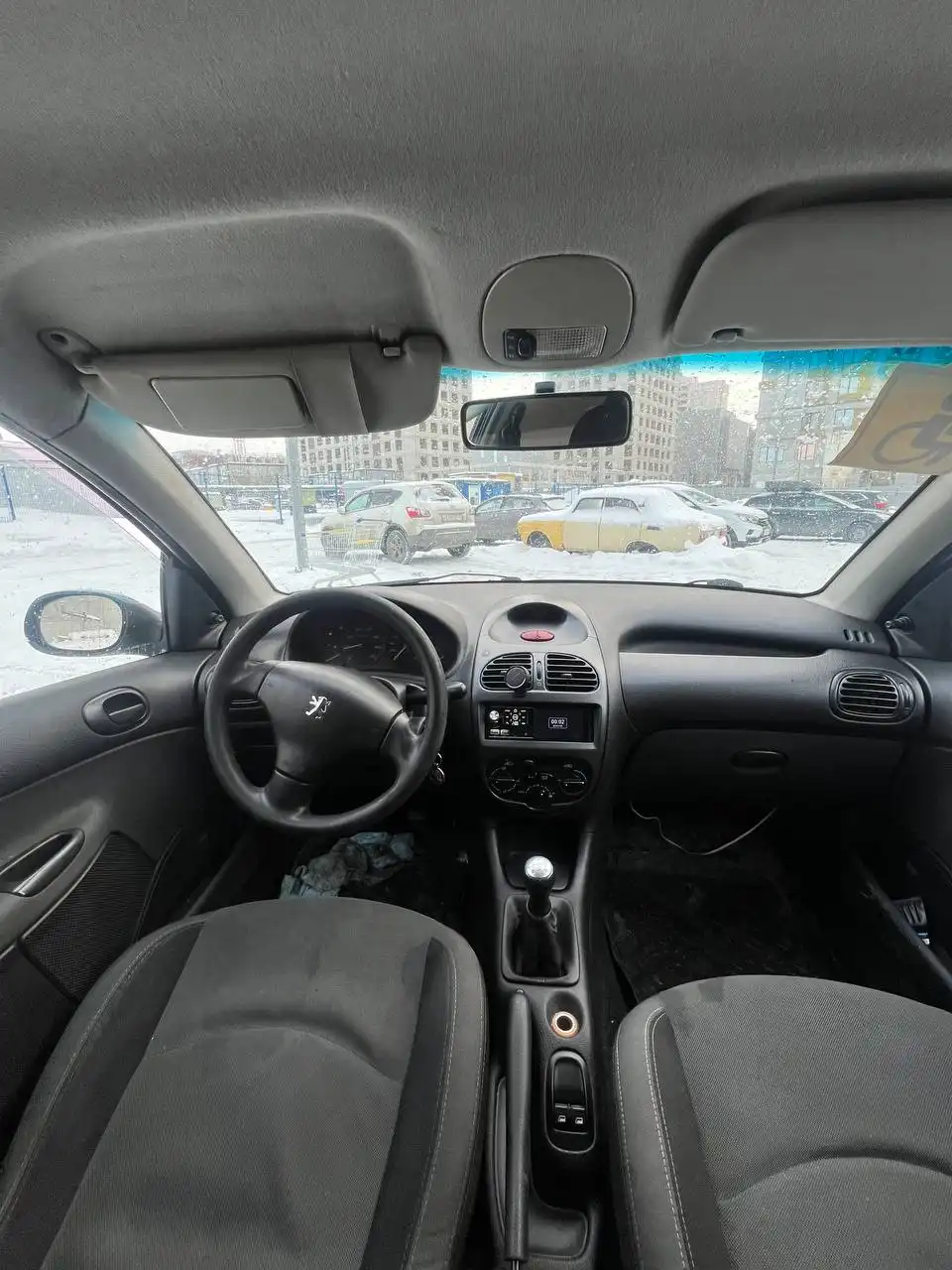 Продается Пежо 206 2007 года - Легковые автомобили (Авто) в Санкт-Петербург