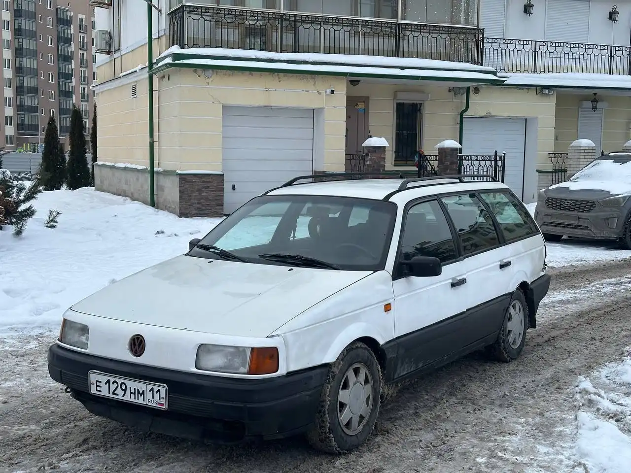 Volkswagen Passat 1992 года - Авто в Санкт-Петербург