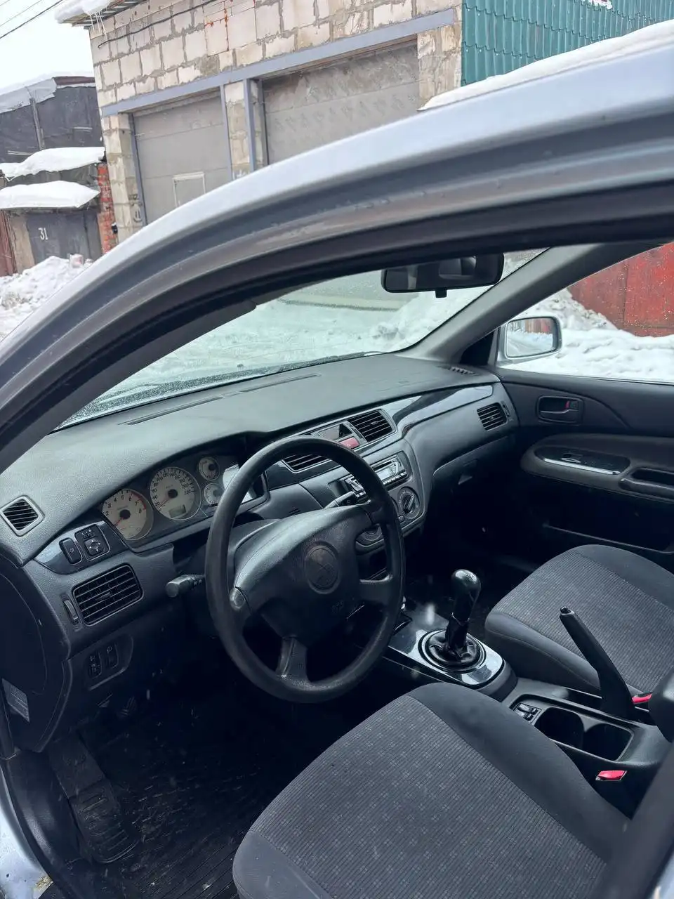 Продажа Mitsubishi Lancer 2005 года в Санкт-Петербурге - Легковые автомобили (Авто) в Санкт-Петербург