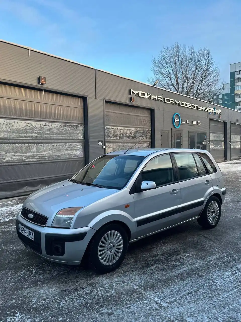 Ford Fusion 2006 рест в отличном состоянии - Легковые автомобили (Авто) в Санкт-Петербург