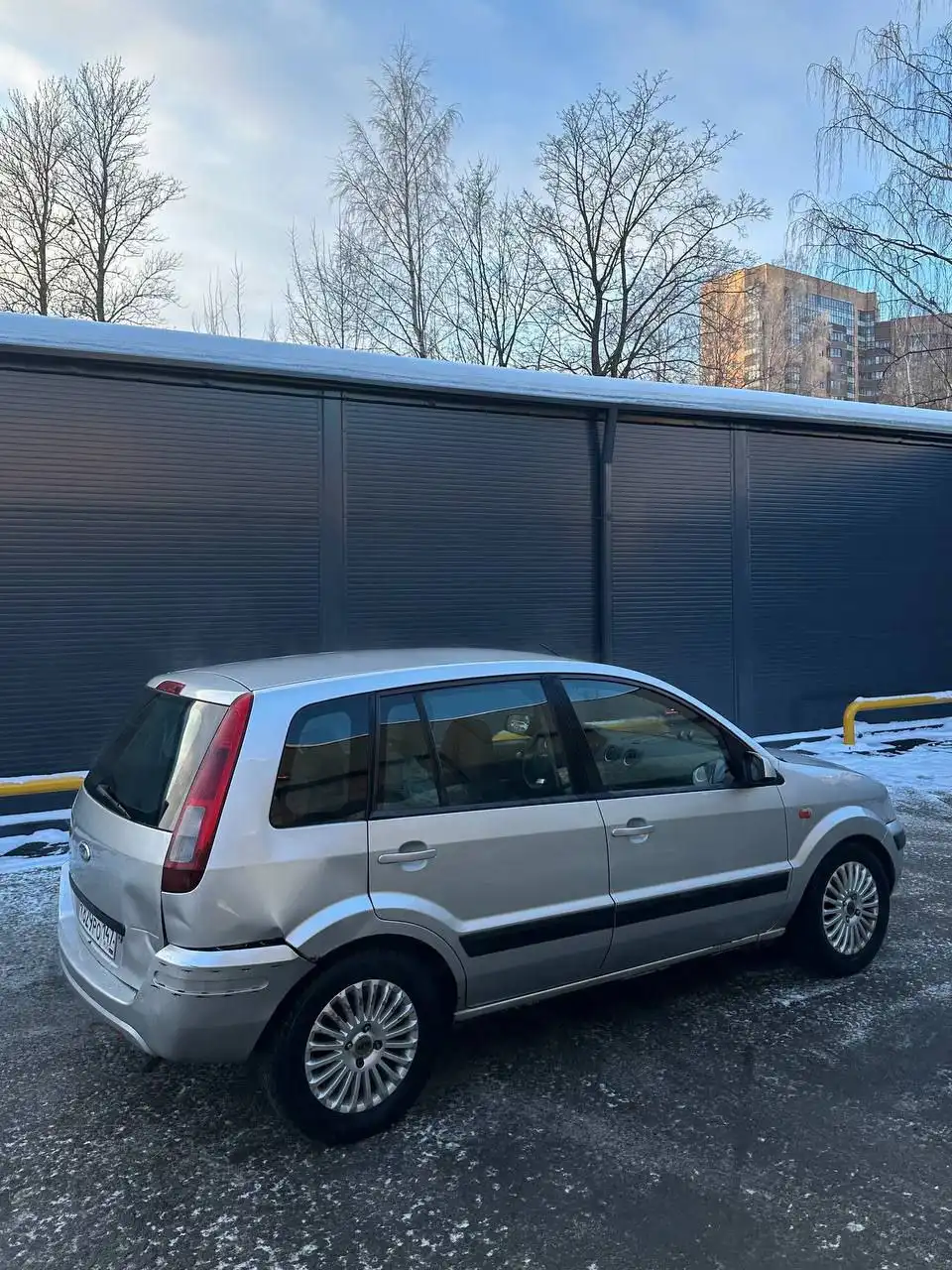 Ford Fusion 2006 рест в отличном состоянии - Легковые автомобили (Авто) в Санкт-Петербург