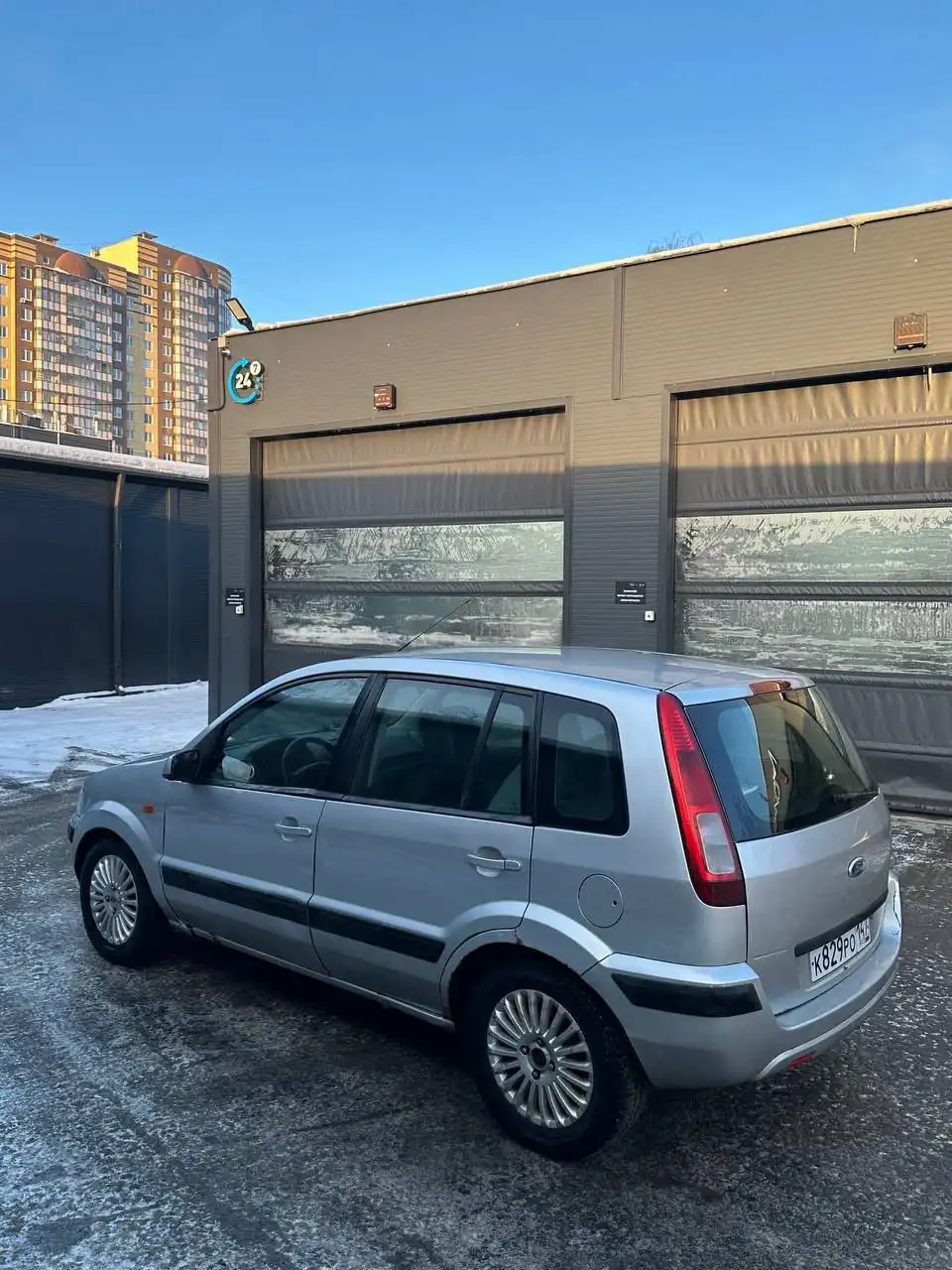 Ford Fusion 2006 рест в отличном состоянии - Легковые автомобили (Авто) в Санкт-Петербург