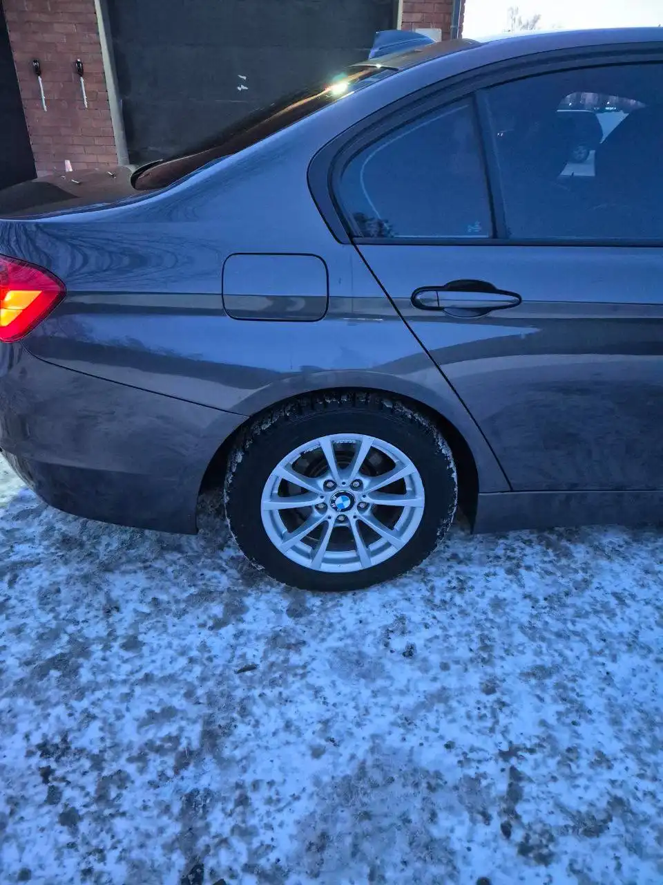 BMW 3 2014г 1.6 бензин задний привод - Легковые автомобили (Авто) в Казань