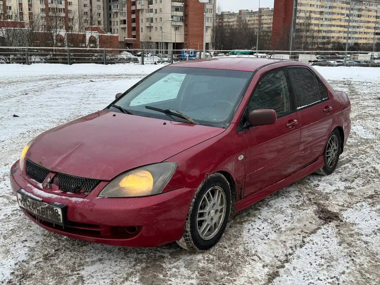 Продажа автомобиля с полным ходом и чистыми документами - Авто в Санкт-Петербург