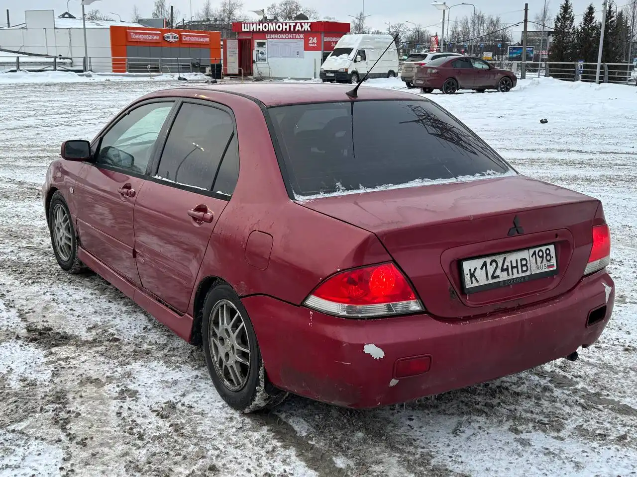 Продажа автомобиля с полным ходом и чистыми документами - Авто в Санкт-Петербург