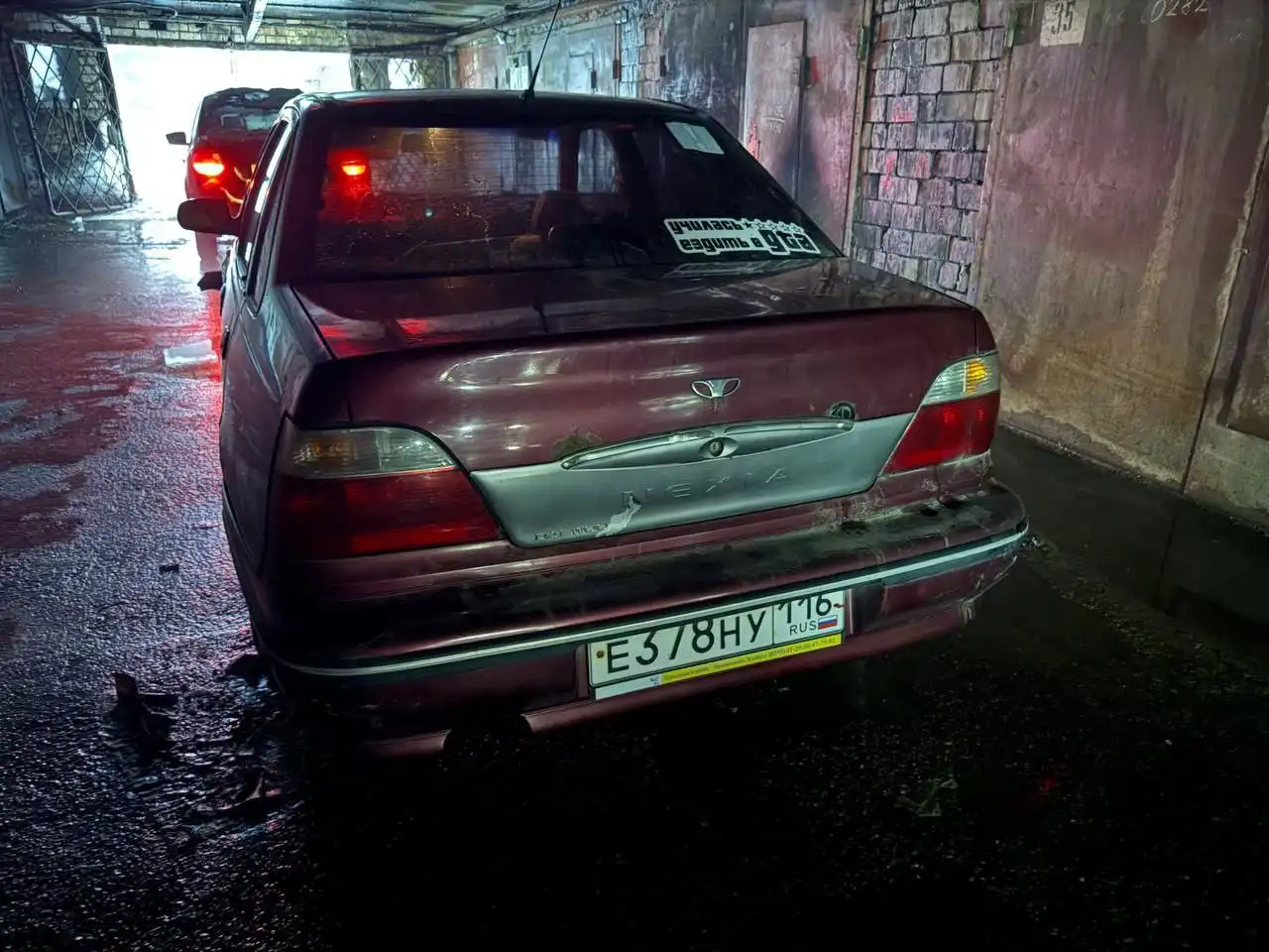 Нексия 2007 года с гур и стучащим мотором - Легковые автомобили (Авто) в Набережные Челны