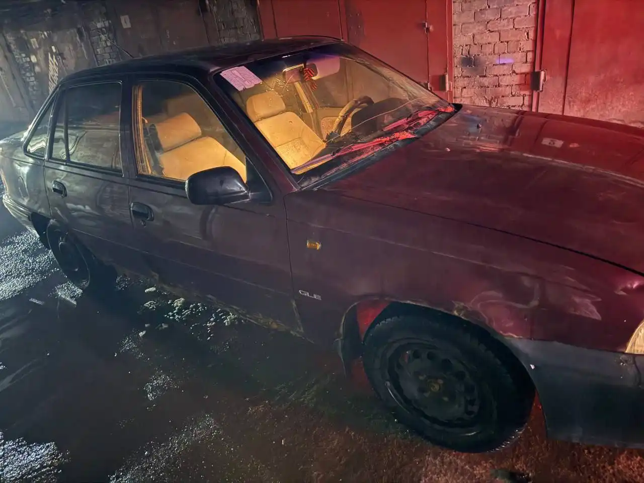 Нексия 2007 года с гур и стучащим мотором - Легковые автомобили (Авто) в Набережные Челны