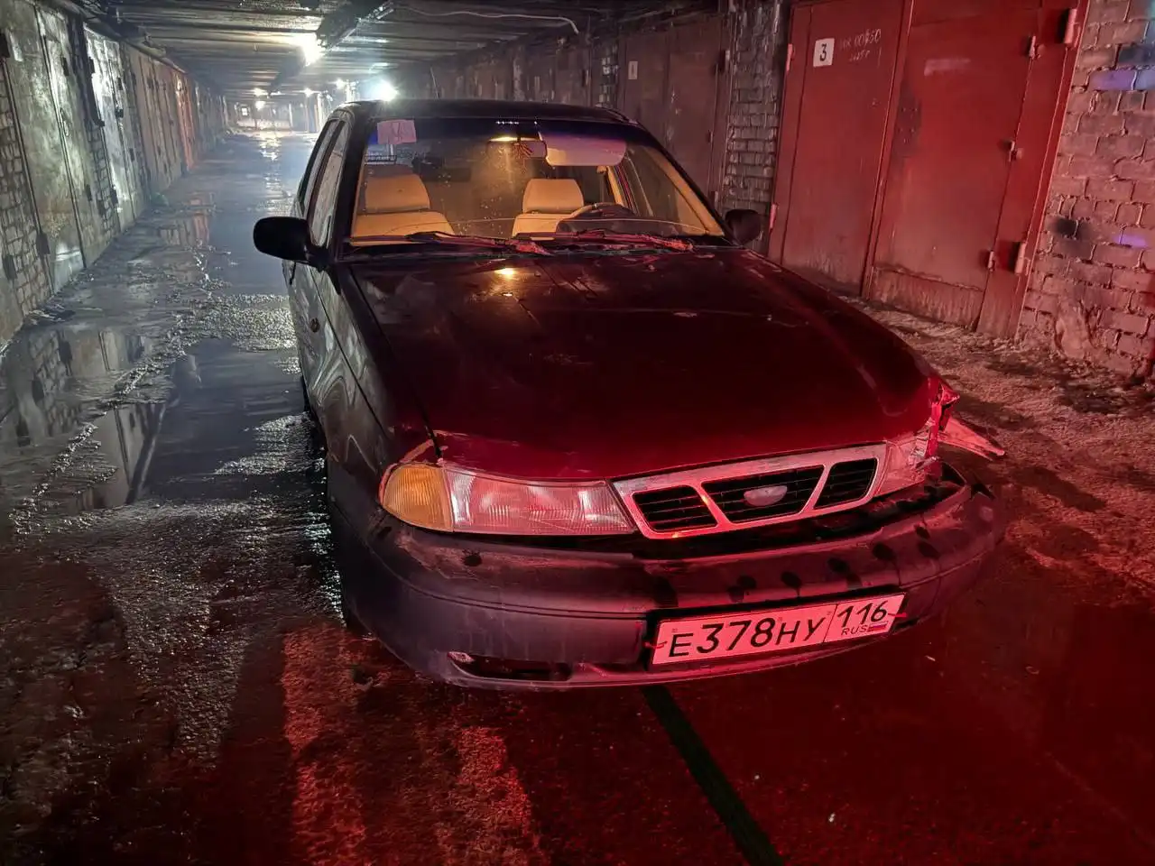 Нексия 2007 года с гур и стучащим мотором - Легковые автомобили (Авто) в Набережные Челны