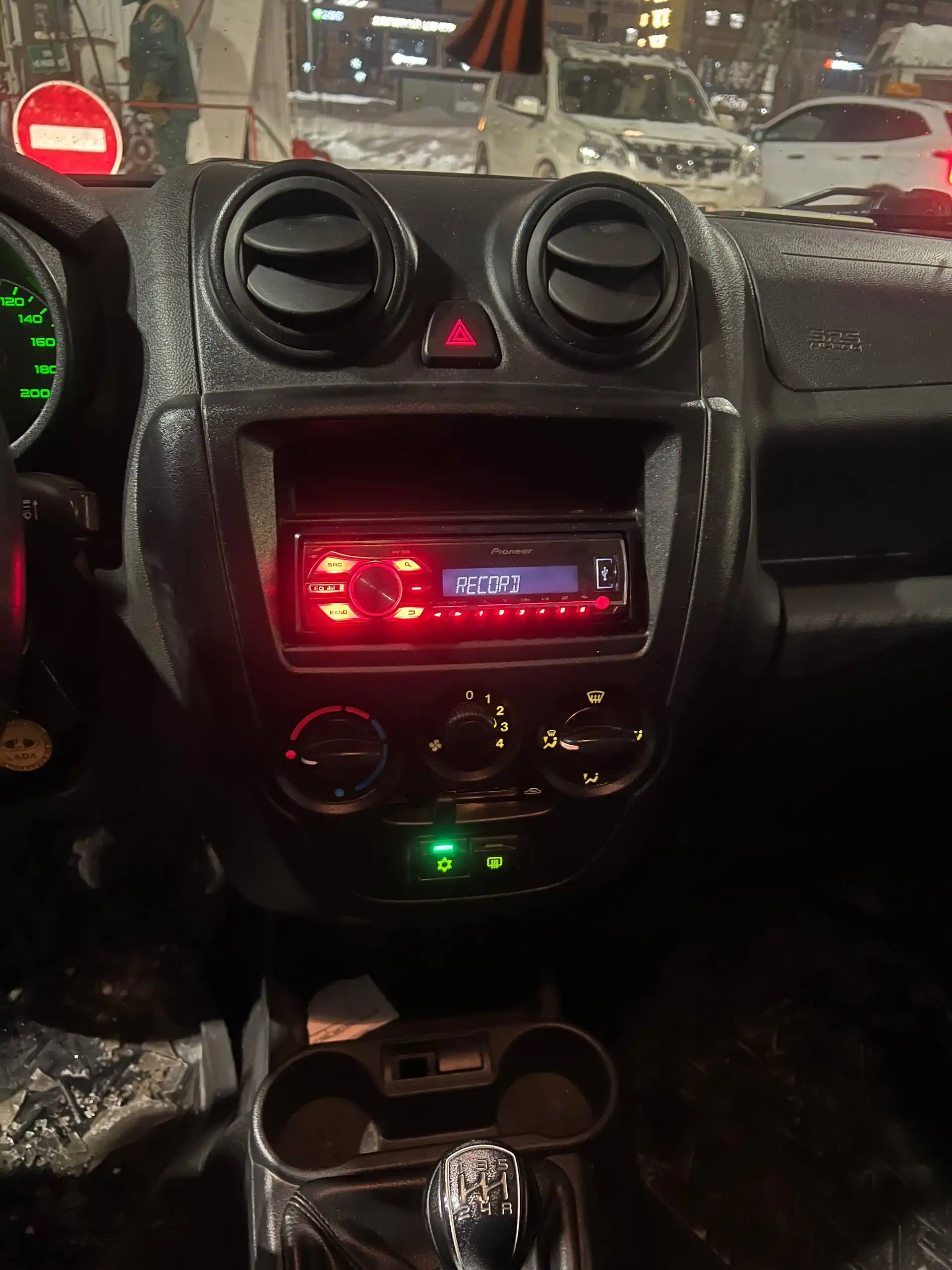 Лада Гранта 2014 на кондиционере - Легковые автомобили (Авто) в Казань