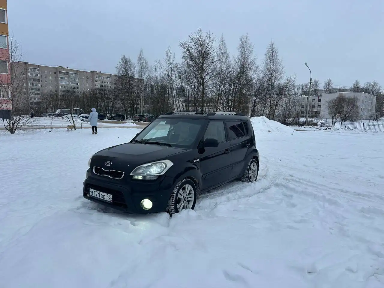 Продажа KIA SOUL 2012 года - Легковые автомобили (Авто) в Санкт-Петербург