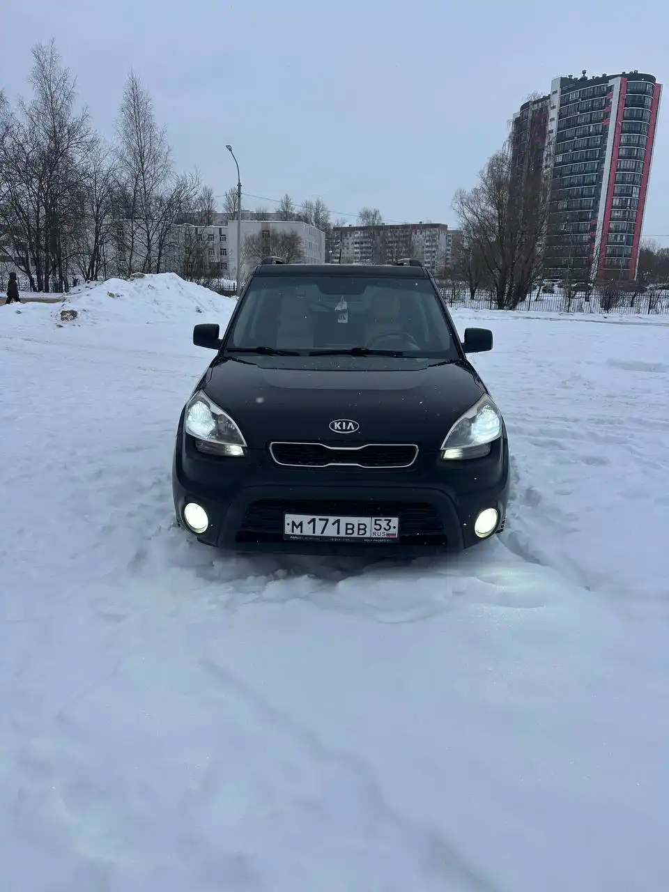 Продажа KIA SOUL 2012 года - Легковые автомобили (Авто) в Санкт-Петербург