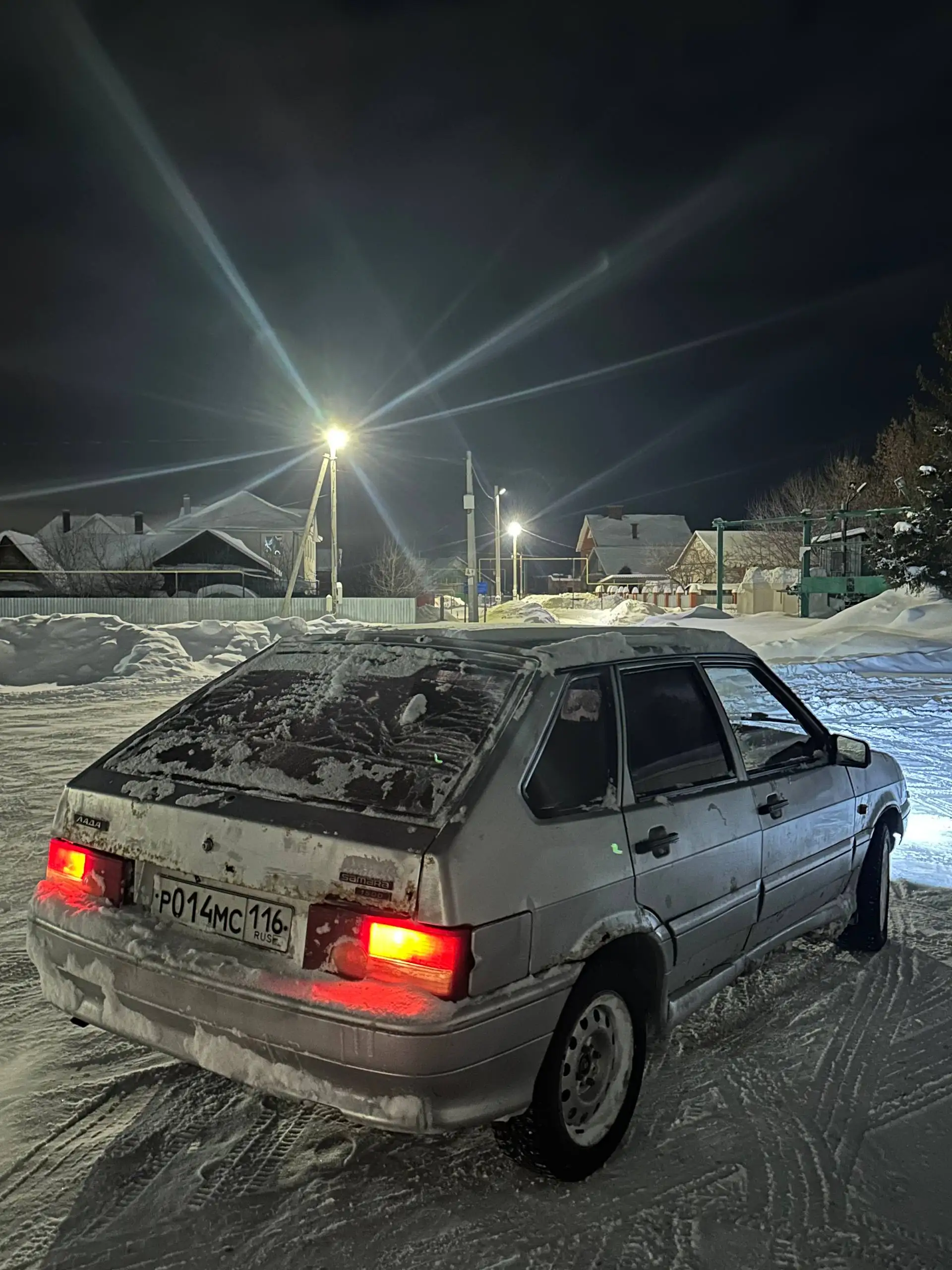 Продажа автомобиля ВАЗ 2114 2004 года - Легковые автомобили (Авто) в Набережные Челны