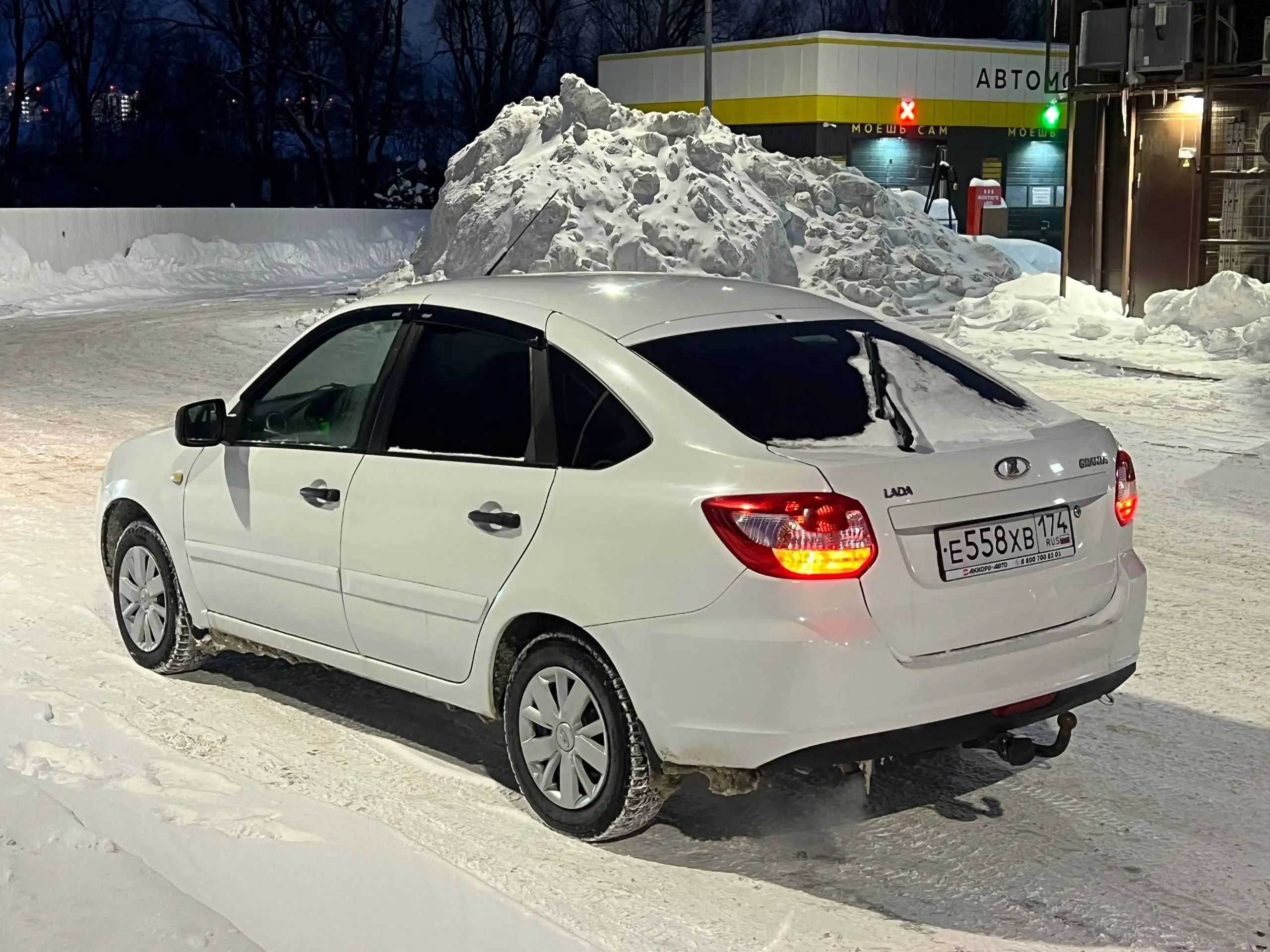 Продажа Лада Гранта 2016 года - Легковые автомобили (Авто) в Казань