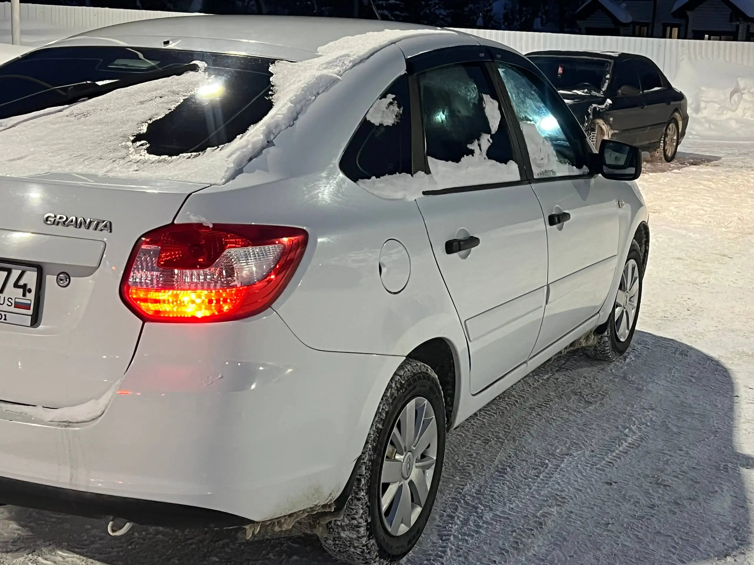 Продажа Лада Гранта 2016 года - Легковые автомобили (Авто) в Казань