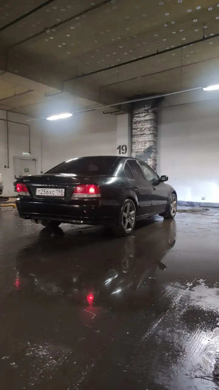 Mitsubishi Galant 8 1998 года - Авто в Санкт-Петербург