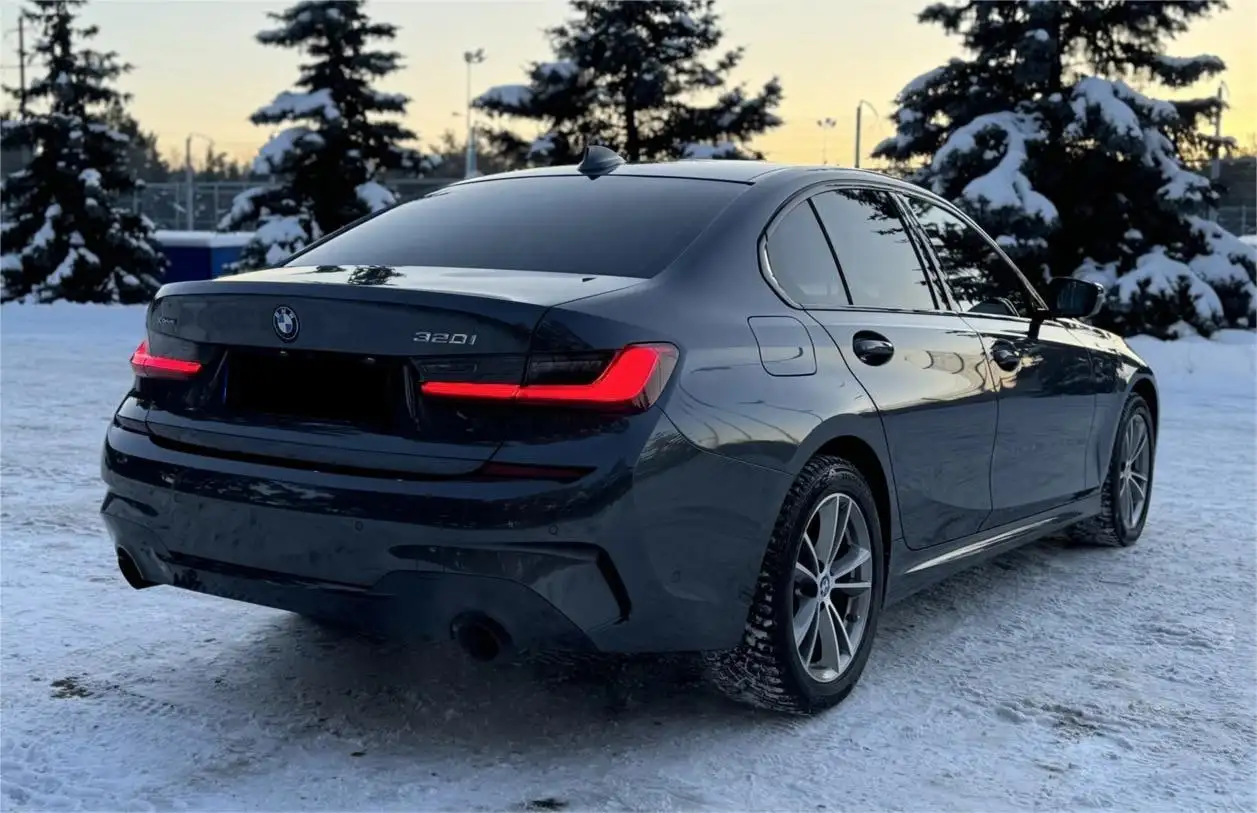 BMW G20 2021 года, 2.0 л, пробег 78 тыс. км, спортивный пакет М - Легковые автомобили (Авто) в Санкт-Петербург