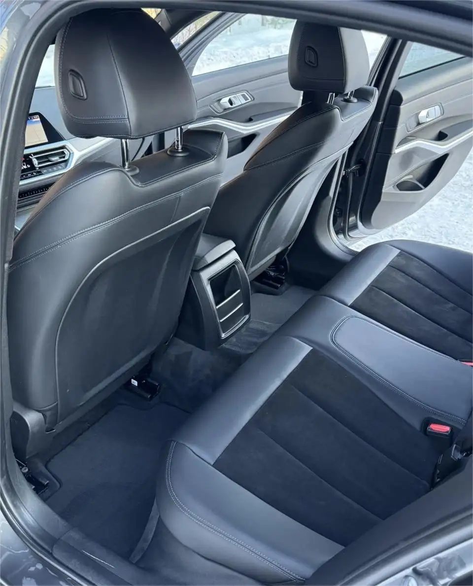 BMW G20 2021 года, 2.0 л, пробег 78 тыс. км, спортивный пакет М - Легковые автомобили (Авто) в Санкт-Петербург