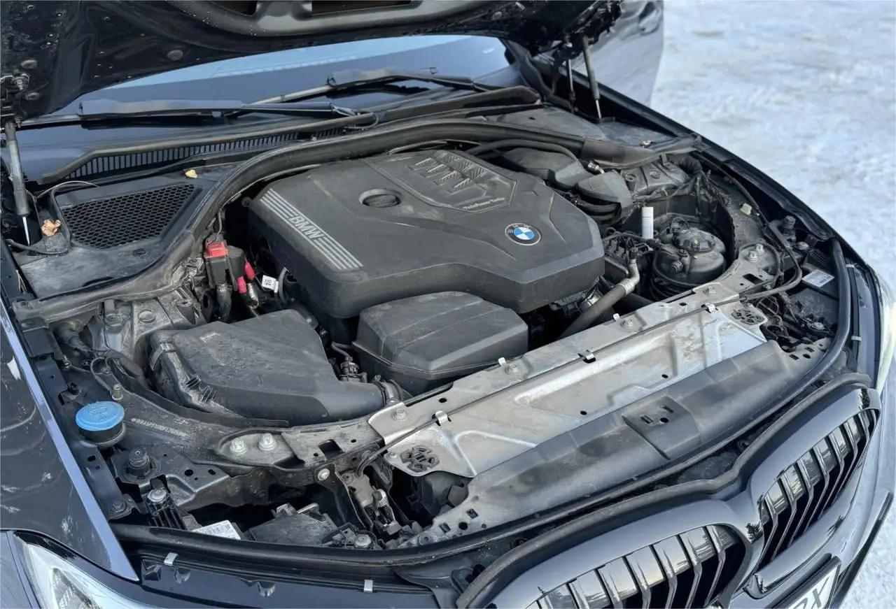 BMW G20 2021 года, 2.0 л, пробег 78 тыс. км, спортивный пакет М - Легковые автомобили (Авто) в Санкт-Петербург