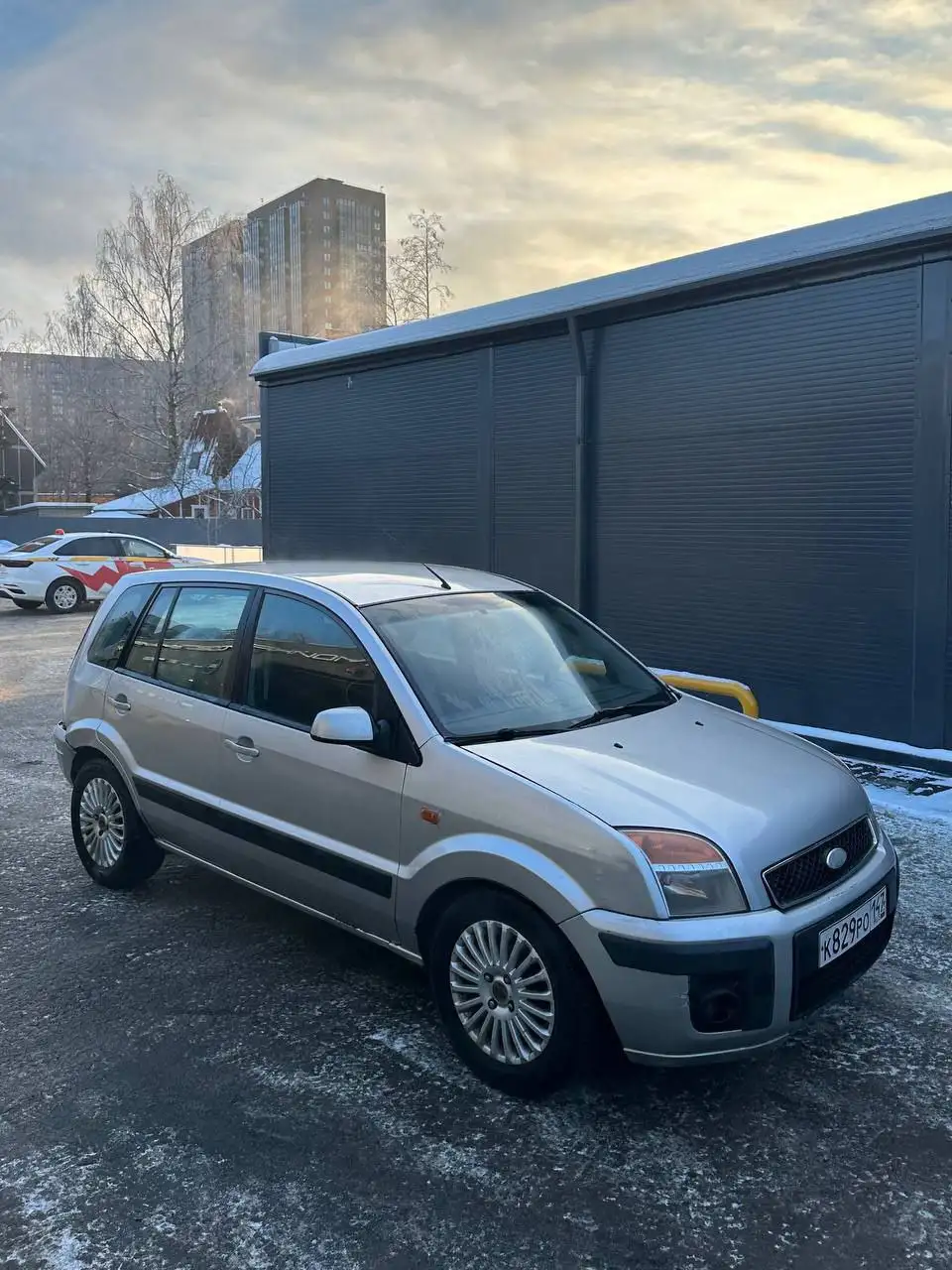 Продажа Форд Фьюжн 2006 рестайлинг в отличном состоянии - Легковые автомобили (Авто) в Санкт-Петербург