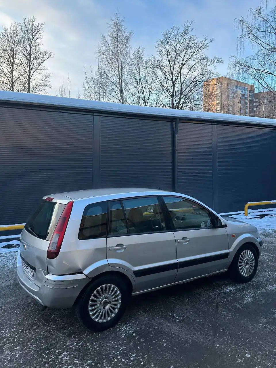 Продажа Форд Фьюжн 2006 рестайлинг в отличном состоянии - Легковые автомобили (Авто) в Санкт-Петербург