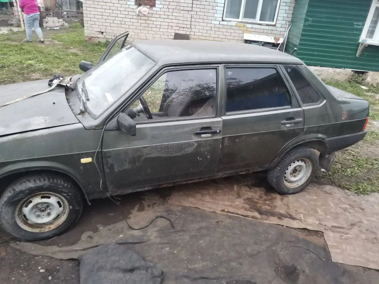 Продажа двух автомобилей Ока и ВАЗ 21099 - Легковые автомобили (Авто) в Альметьевск