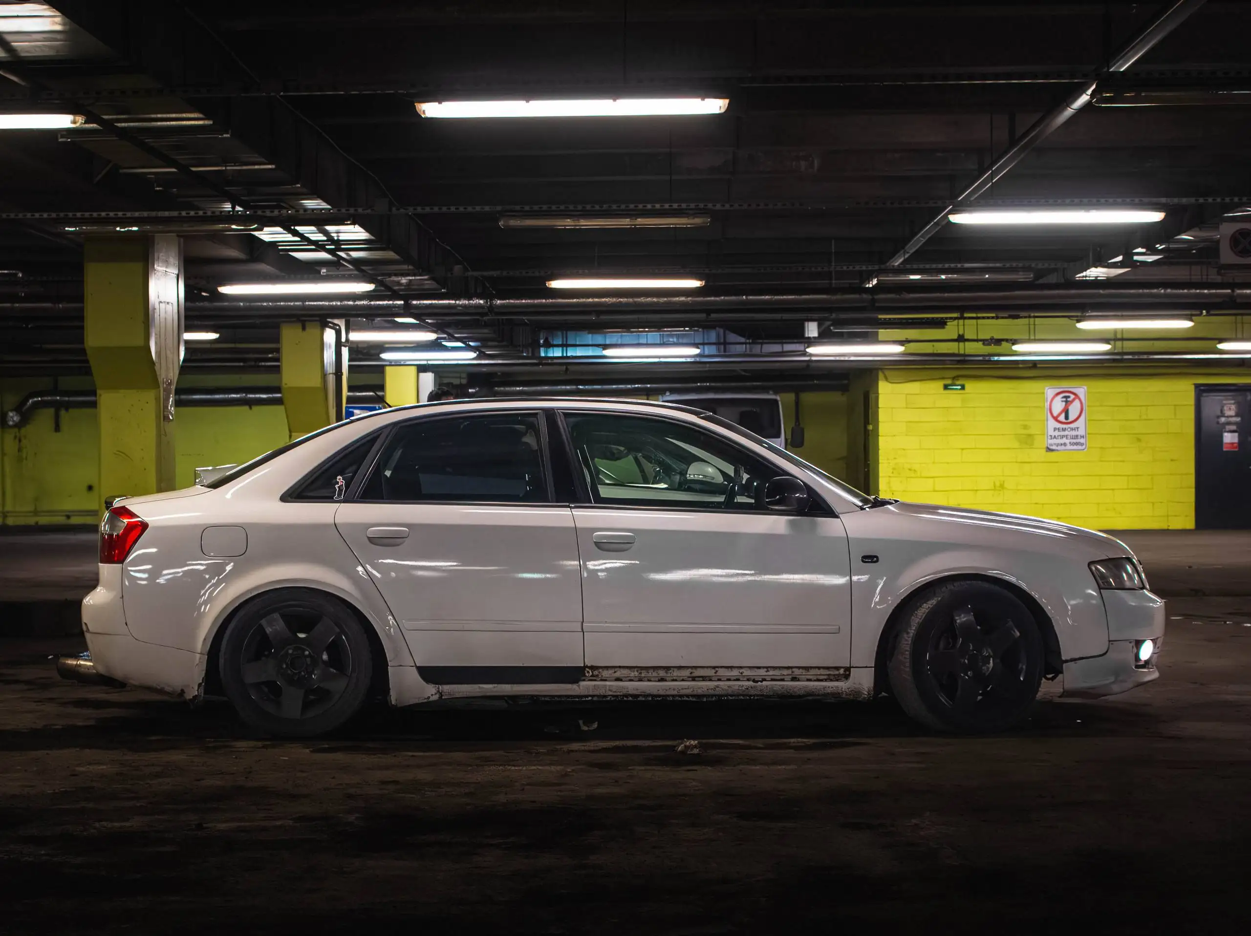 Продажа Audi A4 B6 1.9TDI с доработками - Легковые автомобили (Авто) в Санкт-Петербург