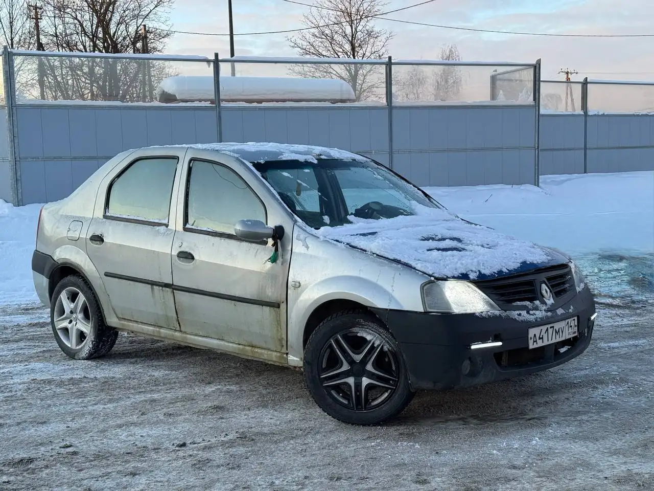 Продажа автомобиля Lada Granta с полным ходом - Легковые автомобили (Авто) в Санкт-Петербург