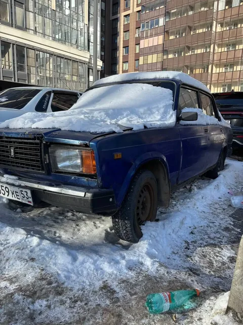 Продажа автомобиля ВАЗ 2106 - Авто в Санкт-Петербург