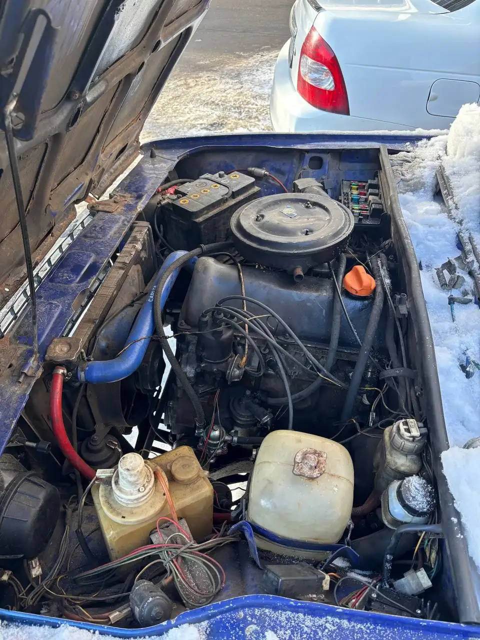 Продажа автомобиля ВАЗ 2106 - Легковые автомобили (Авто) в Санкт-Петербург