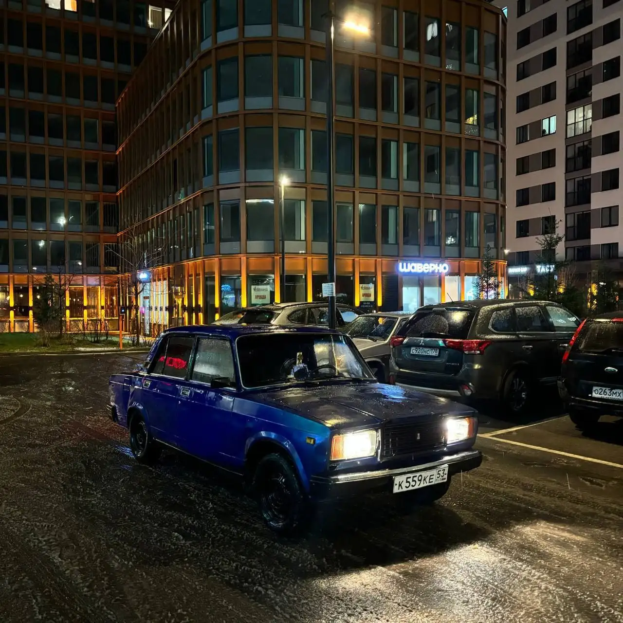 Продажа автомобиля ВАЗ 2106 - Легковые автомобили (Авто) в Санкт-Петербург