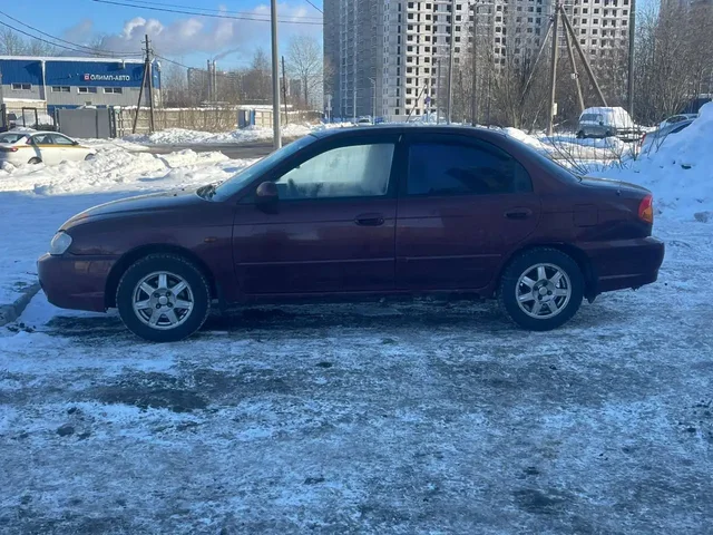 Продажа автомобиля 2008 года, механика, в Санкт-Петербурге - Авто в Санкт-Петербург