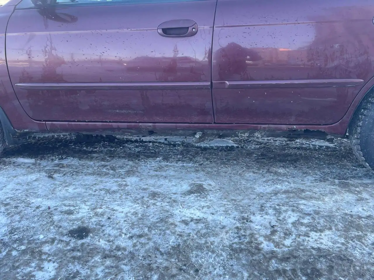 Продажа автомобиля 2008 года, механика, в Санкт-Петербурге - Авто в Санкт-Петербург