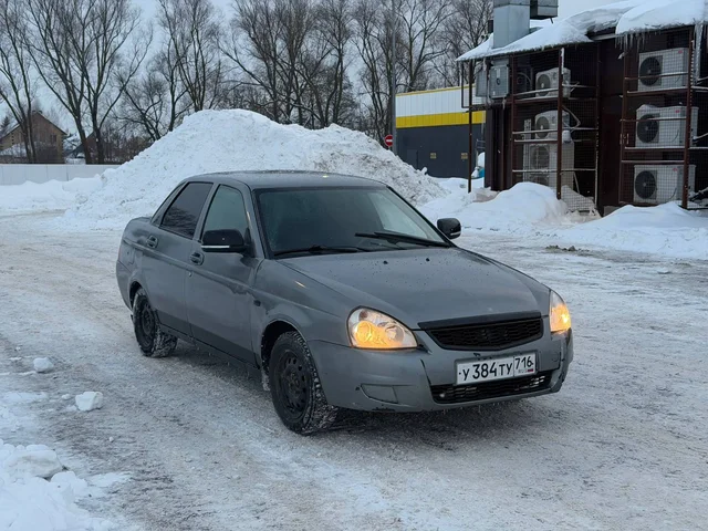 Продажа Lada Priora 2007 года в Казани - Авто в Казань