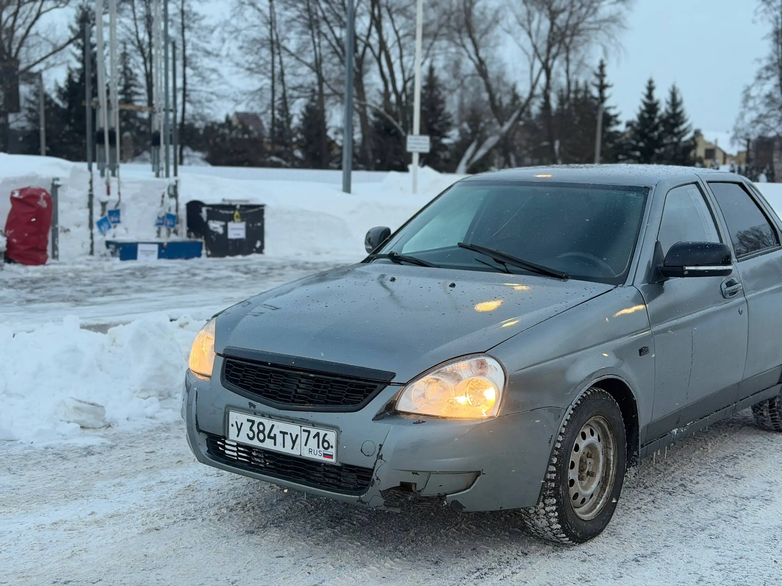 Продажа Lada Priora 2007 года в Казани - Легковые автомобили (Авто) в Казань
