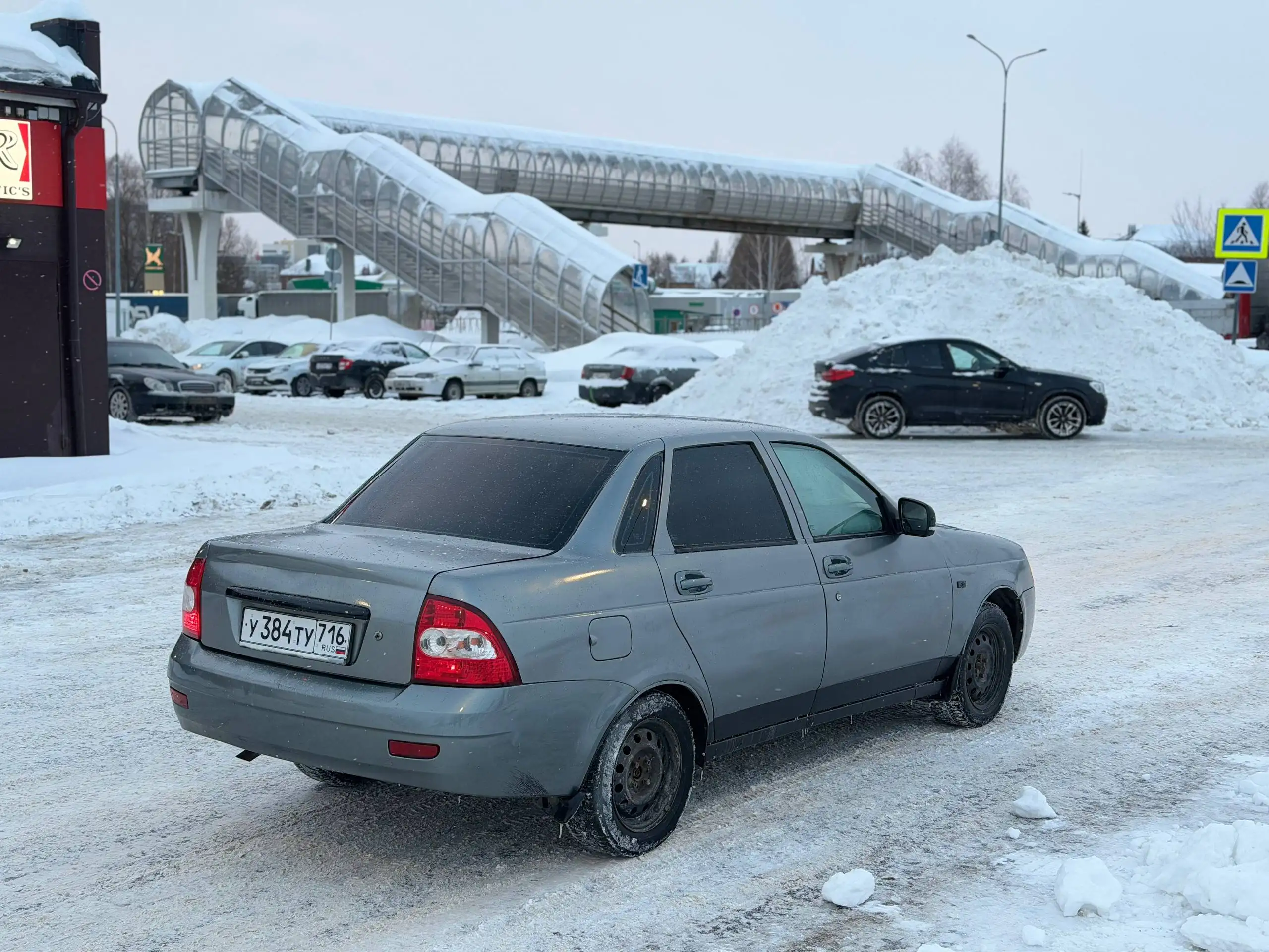 Продажа Lada Priora 2007 года в Казани - Легковые автомобили (Авто) в Казань