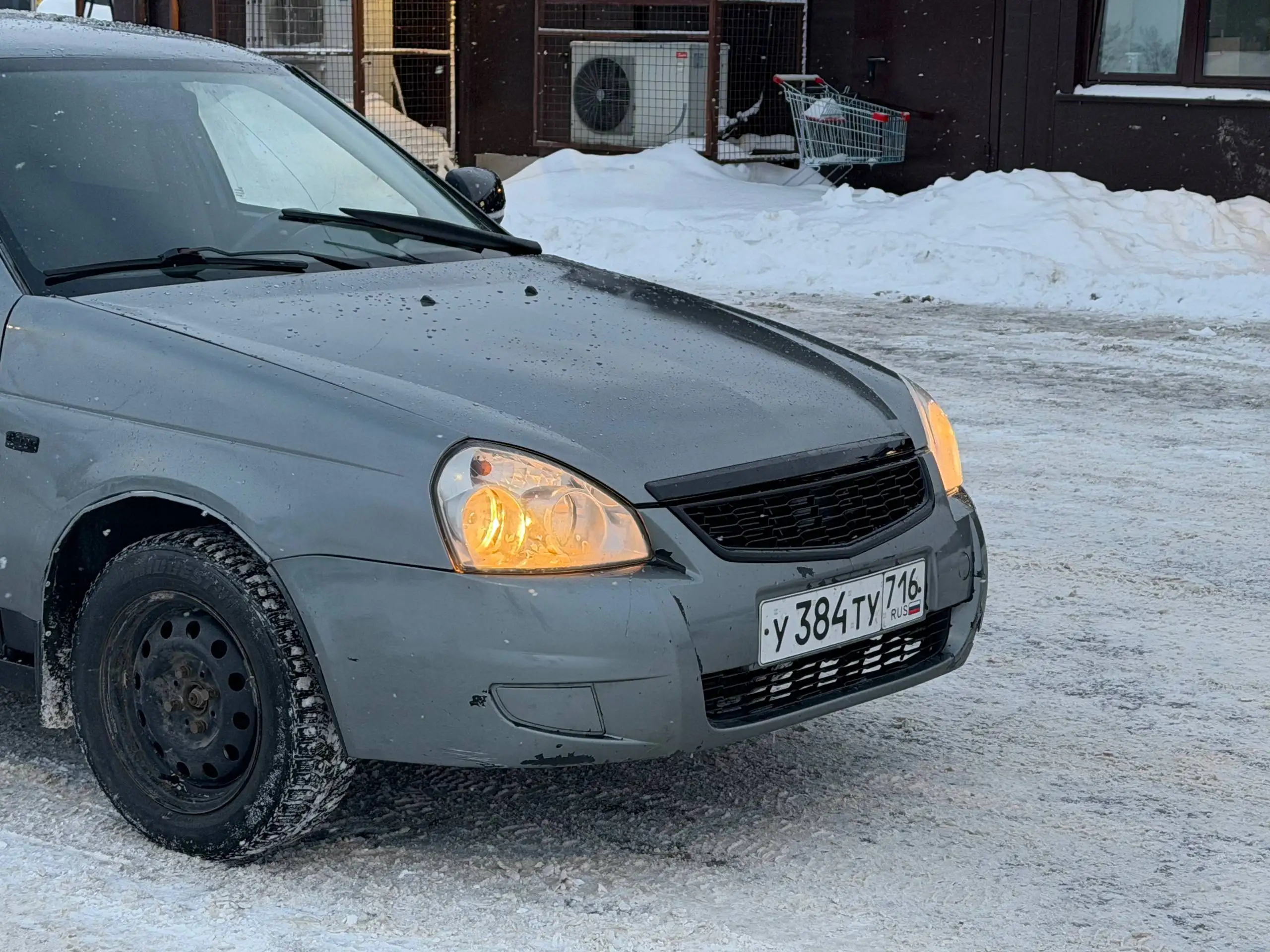 Продажа Lada Priora 2007 года в Казани - Легковые автомобили (Авто) в Казань